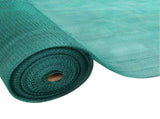 Instahut 30% Shade Cloth 1.83x30m Shadecloth Wide Heavy Duty Green SH-CL-183X300-80-R-GR