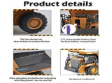 Rc Alloy Dump Truck Engineering Vehicle For Boys V1142-LP1005005167266435