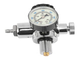 6000psi 400Bar Diving Tank Pressure Gauge M18x1.5 Scuba Diving Tank Pressure Gauge Double Scale V1294-YM0703-3113230024711