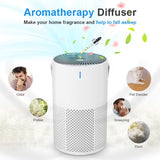 Portable HEPA Air Purifier V1142-TM601100189488958