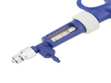 Livestock Injector Safe Reliable Plastic Animal Continuous Injector for Chickens Ducks Geese 1ML V1294-YM0901-3111240028412