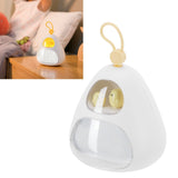 LED Night Light Alarm Clock USB Bluetooth Multifunction Cartoon Bedside Lamp Birthday Gift V1294-YM0901-3119210013711