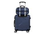 Slimbridge 2pcs 20"Travel Luggage Set Novy LG1006-NV_NZ