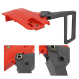Garden Tools Chainsaw Clutch Brake Board Assembly Accessory Fit for Husqvarna 50 51 55 V1294-YM0901-3111200158411