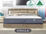 Laura Hill Exquisite Australian Made Single Premium Mattress LH-EXQ-S