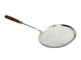 Oil Colander Efficiency Filtration Easy To Use Fine Mesh Food Strainer Spoon for Grease Gravy Foam L V1294-YM0703-3118230111112