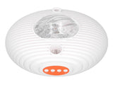 UFO Projection Lamp Aurora Star Sky Projector USB Powered Bedroom Ambient Light Projector V1294-YM0626-3119220174711