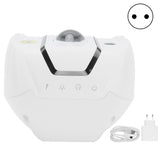 WIFI Star Projector LED Music Projection Lamp Night Light for KTV Party Disco BedroomEU Plug V1294-YM0901-3119210050912