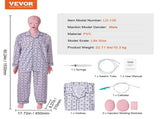 Nursing Training Manikin, Male Life Size Demonstration Human Manikin for Nursing Training, V952-HLRTMXDBLNXH3GWPCV0