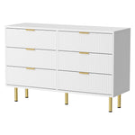 Levede Chest of 6 Drawers CH1136