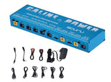 CP05 Guitar Effect Pedal Multiway Power Supply P1 Effect Pedal Isolated Power Supply 100240VUS V1294-YM0901-3113210111912