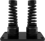 PG16 Cable Gland with Anodized Aluminum Base Antirust Anti-corrosive Waterproof IP68 Nylon Joint V1259-DP01-A-1276
