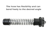 Sweeper Cleaner Accessories Halberd Brush Head Hoses Flexible Pipe Floor Maintenance Spare Parts For V1189-LWWAL-20260327-05068