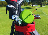 Golf Swing Training Aid Tools Golf Training Ball Posture Correction - Gold V1308-DSZKI-355-2