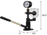 Diesel Injector Nozzle 
Pressure Tester Dual scale Manometer Test Tool 0-600Bar V952-CYJPYZJYQ00000001V0