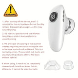 3-in-1 Electric Cupping Massager Suction Heat Therapy EMS USB Powered Dual Cups Body Sculpting V1385-AMY-SHY-ZM-001