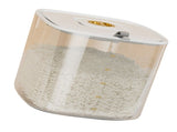 Sealed Rice Dispenser Dustproof Pest Prevention Cereal Container with Measuring Cup for Home Kitchen V1294-YM0901-3117230441611