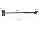 STRUT STOPPER TAILGATE BACK DOOR FOR MITSU PAJERO NS NT NW NX 5822A020 5822A001 V201-EBA1000BL8AU
