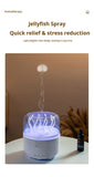 Aromatherapy diffuser white V1221-AROMATHERAPY-DIFFUSER-WHITE