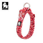 Floral Collar Poppy Red L V188-ZAP-TLC5273-13-RED-L