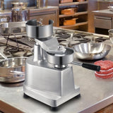 VEVOR Commercial Burger Patty Maker, 130mm Hamburger Beef Patty Maker, Heavy Duty Food-Grade V952-HBRBJYSZLBXGEETPXV0