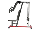 Chest Fly Upper Body Specialty Machine for Home Gym, Adjustable Fly and Reverse Delt V952-XBTJJZTZYTJSJRZFVV0