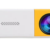 Mini Projector YG300 1080P HD LED Portable Home Theater Movie Projector for Office Travel US Plug V1294-YM0901-3117240261311