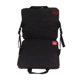 Portable Heating Pad Heated Stadium Cushion for Office Outdoor Camping Black V1294-YM0703-3111230005811