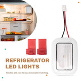 2X W10695459 W10843353 W11683243 Refrigerator LED Light Module Assembly for Replaces W10660728 V1366-AZ2-W-14474