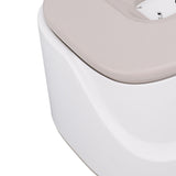 Baby Wipe Warmer Adjustable Temperature Large Capacity Wet Wipes Heater Dispenser with Night Light V1294-YM0901-3117240301912