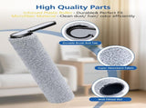 25 Brush Roll and HEPA ilter Replacement Kit Accessories Compatible with 25/25 ACE/25 ALT/25 LT/25 V1259-DP01-F-577