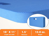 3-Pack Garden Kneeling Pad - For Gardening, Baby Bath, Yoga, Pilates, Exercise, Blue V1258-DP02-C-239