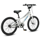 Progear DuraLite Kids Bike 20" - Pearl White V572-PGKD-DL20-PW