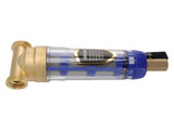 Whole House Spin Down Sediment Water Filter Refined Copper Head Spin Down Sediment Prefilter V1294-YM0626-3113220325011