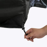 Heavy Duty Waterproof Grill Cover with UV Protection for 3 4 Burner Gas Grills, Outdoor Patio V1189-LC-HW-00435