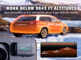 Diesel Air Heater, 12V 5KW All-on-one Diesel Heater with Remote Control and LCD Display, 5L Fuel V952-ZCJRQWS12V5KWB628V9