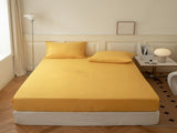 King Size Sheet, 100% Egyptian Cotton, Deep Pocket Premium Cotton Mattress Sheet,Double Bed V1189-LWWAL-20260401-05235
