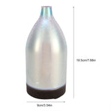 100ml Ultrasonic Aromatherapy Aroma Diffuser Humidifier LED Night Light V1294-YM0901-JY31126-03