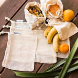 Mega Eco Food Storage Bundle - Create a plastic free Kitchen NOW! V573-MEGA