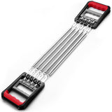 Ortofally Spring Expander Arm Training 5 Tubes Adjustable Arm Strength Trainer Exercise Resistance V1189-LWWAL-20260327-03305