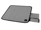 USB Heated Seat Cushion Adjustable Lightweight Heated Stadium Cushion for Camping Fishing Home V1294-YM0710-3111230285311