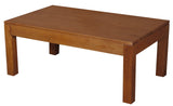 Amsterdam Solid Mahogany Timber Coffee Table V199-CT000TALP