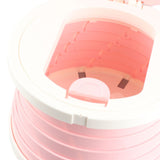 Toddler Travel Potty Seat Foldable Kids Portable Potty Training Toilet for Travel Indoor Outdoor V1294-YM0901-3112240048511