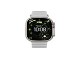 DT Ultra 4 Smart Watch Full Touch Screen Fitness Tracker for Men WomenWhite V1300-DT-ULTRA4-WHITE