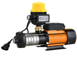 Protege Multi-stage Water Hi-pressure Pump with Auto-controller Home Garden Irrigation 6-Stage V219-WTPMTSPT6CNA