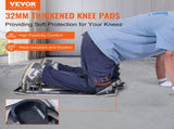 Concrete Knee Boards Stainless Steel, 30'' x 8'' Sliders, Knee Boards For, V952-HNTXGB30X80000001V0