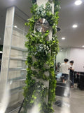 Bright Mixed Philodendron Garland Bush 100cm V637-1014515