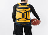 Gym Sports Bag Watertight Gym Duffle Bag Shoes Compartment and Wet Pockets, Travel Duffels Bag V1308-DSZKI-2476-2
