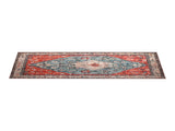 Artiss Floor Rug 160X230cm Large Washable Area Rug Modern Living Room Carpet Mat FLR-4217-160X230-RD