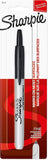 6x Sharpie Fine Point Retractable Permanent Markers - Black V563-81973-1PK_6X
